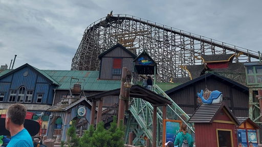 WODAN - Timburcoaster