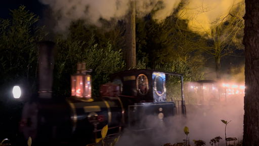 Stoomtrein