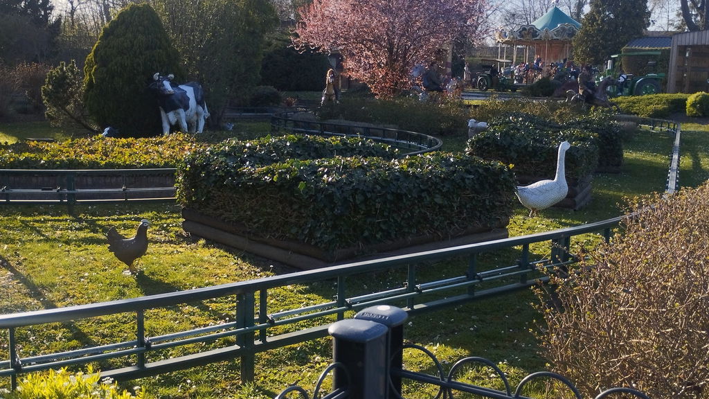 Au galop!