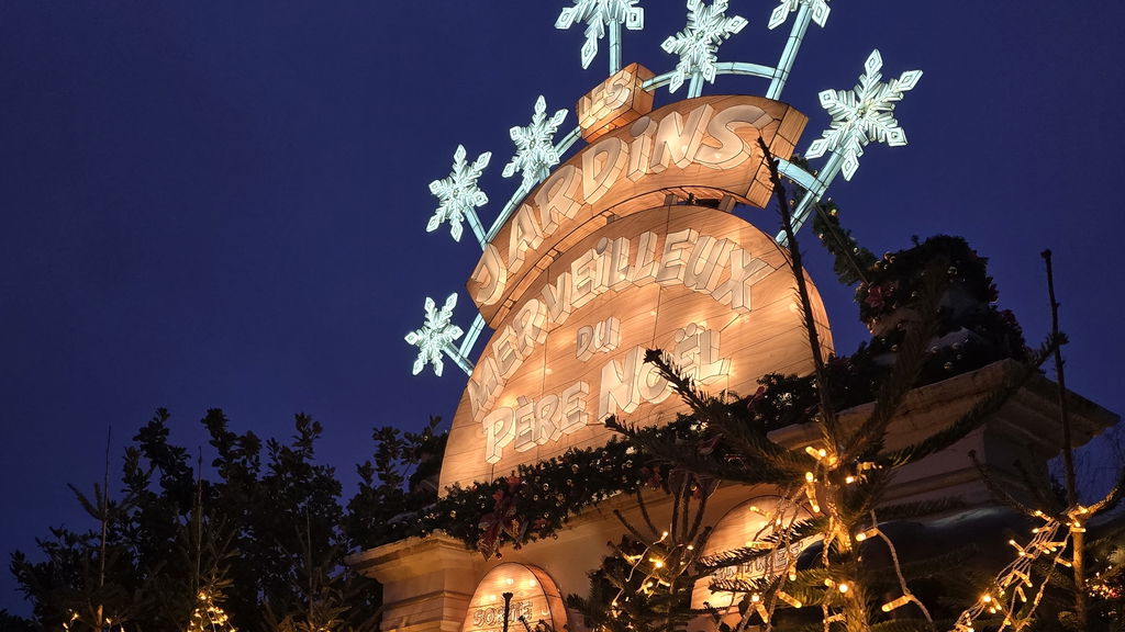 Les Jardins Merveilleux du Père Noël