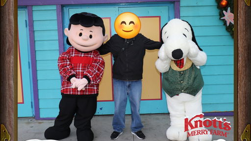 Snoopy Meet & Greet