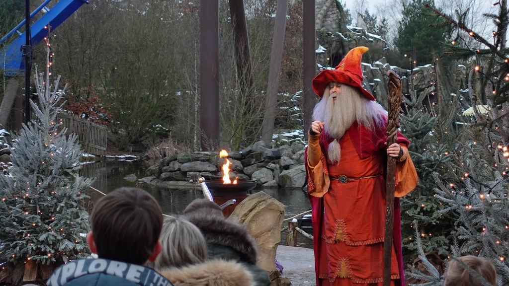 Warme Wensen van Merlijn