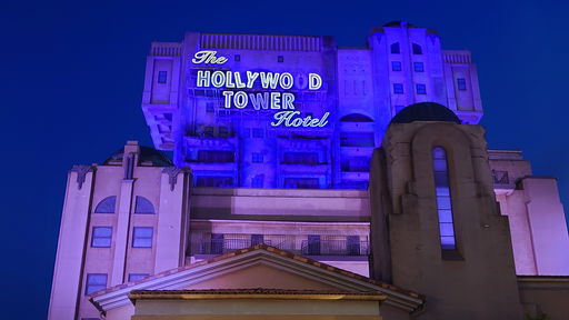 The Twilight Zone Tower of Terror™