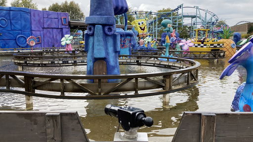 Spongebob's Splash Bash