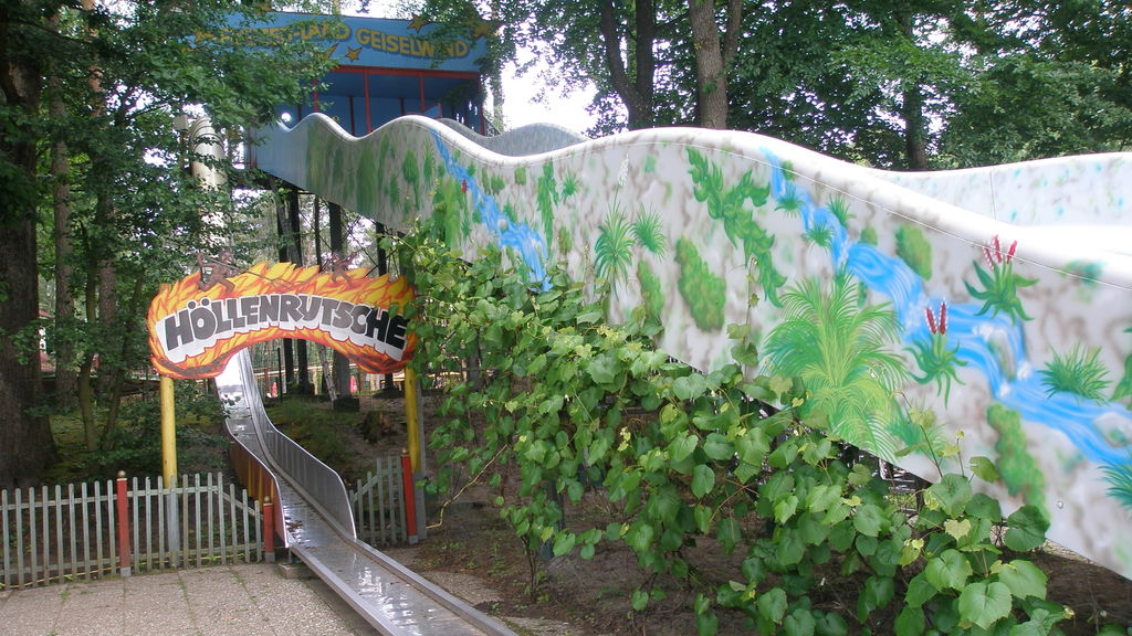 Höllenrutsche