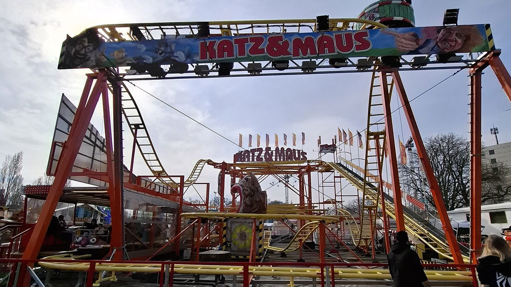 Katz & Maus