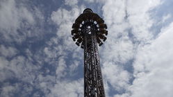 Free Fall Tower