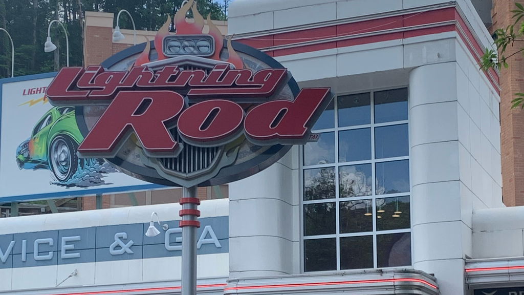 Lightning Rod