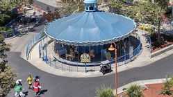 Character Carousel