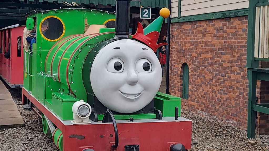 Thomas, Rosie and Percy Engine Tours