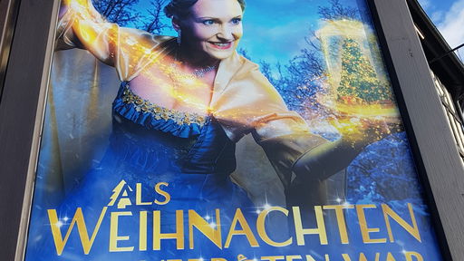 Musical: Als Weihnachten verboten war