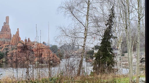 Big Thunder Mountain