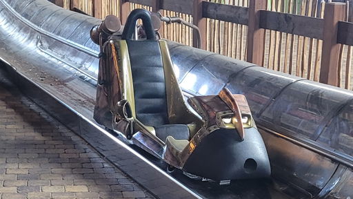 Maximus' Blitz Bahn