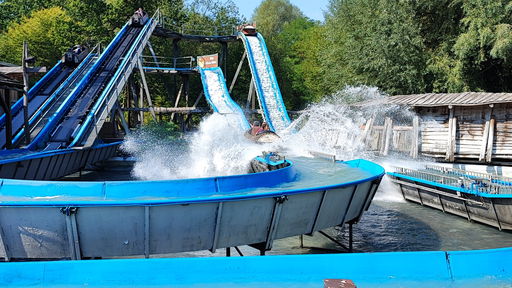 Wildwasserbahn