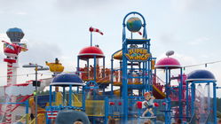 Aqua Team Playground