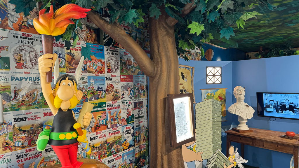 L'Aventure Astérix
