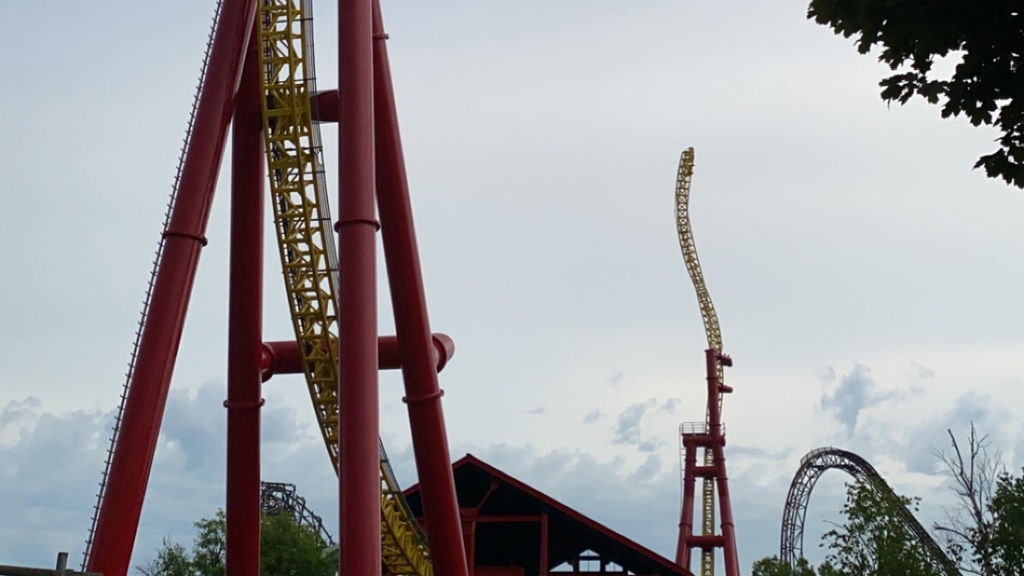 THE FLASH™: Vertical Velocity