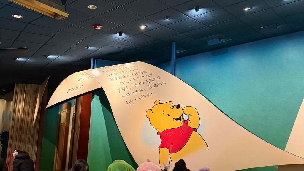 The Many Adventures of Winnie the Pooh