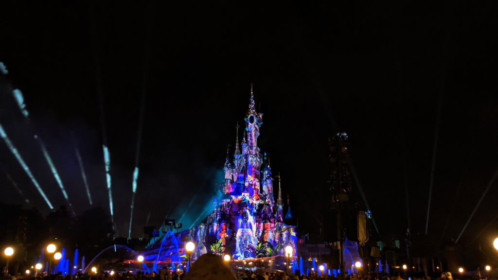 Disney Illuminations