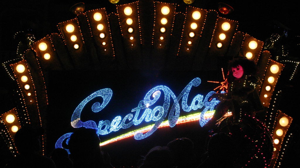 SpectroMagic Parade