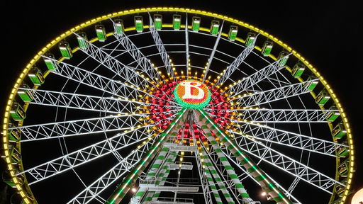 Riesenrad Bellevue