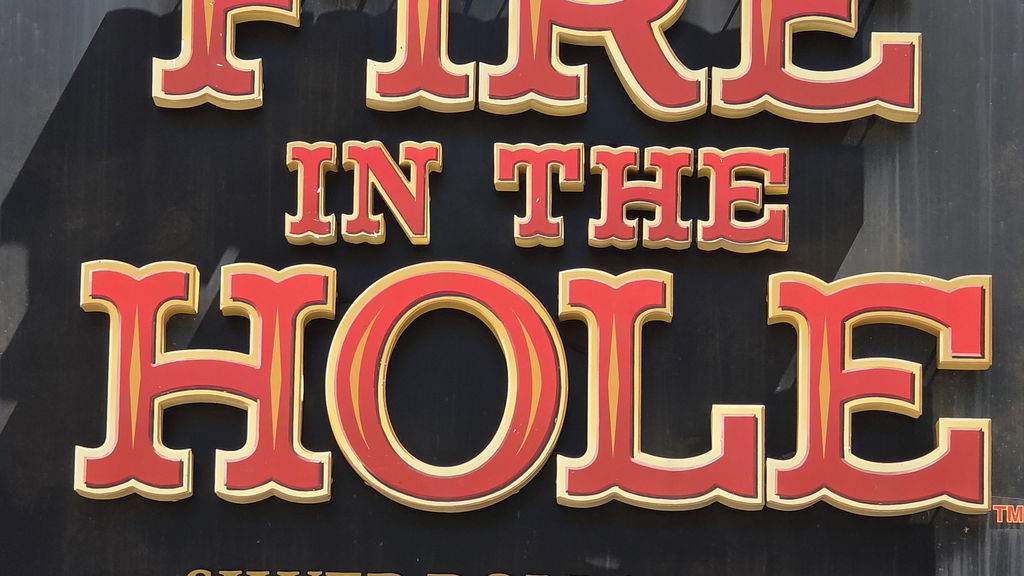 Fire In The Hole