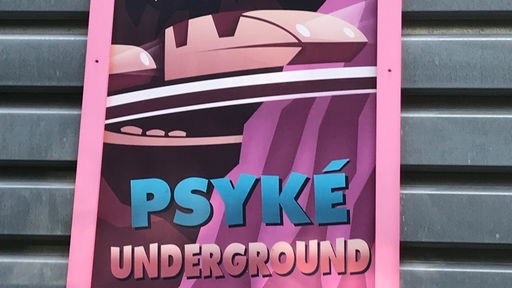 Psyké Underground