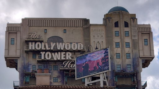 The Twilight Zone Tower of Terror™