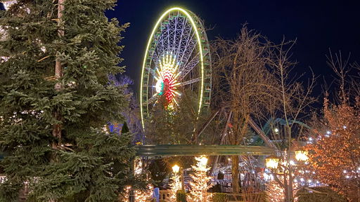 Riesenrad Bellevue