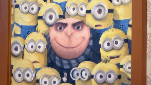 Despicable Me Minion Mayhem