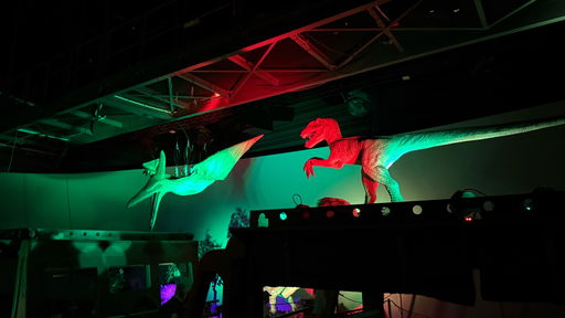 World of Dinos