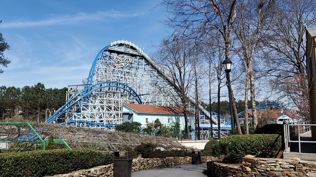 Twisted Cyclone