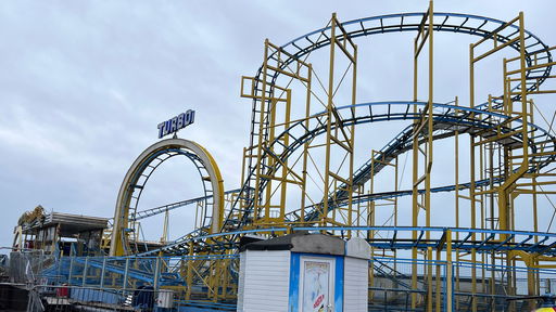 Turbo Coaster