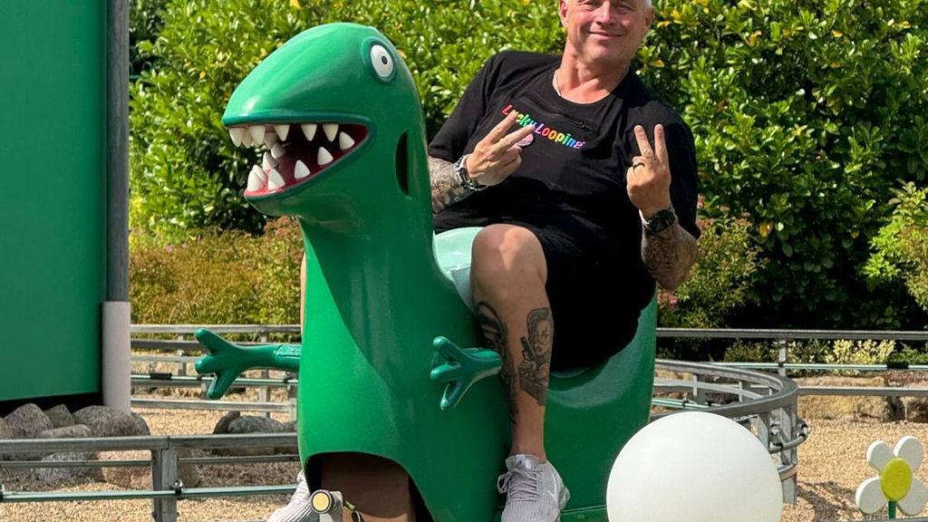 Schorschs Dino-Abenteuer