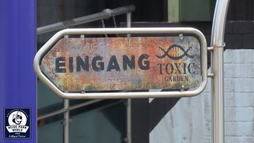 Toxic Garden