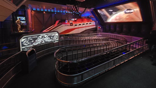 Star Tours: The Adventures Continue