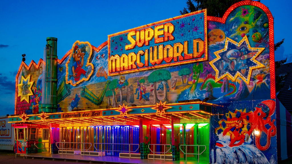 Super Marciworld (Markmann)