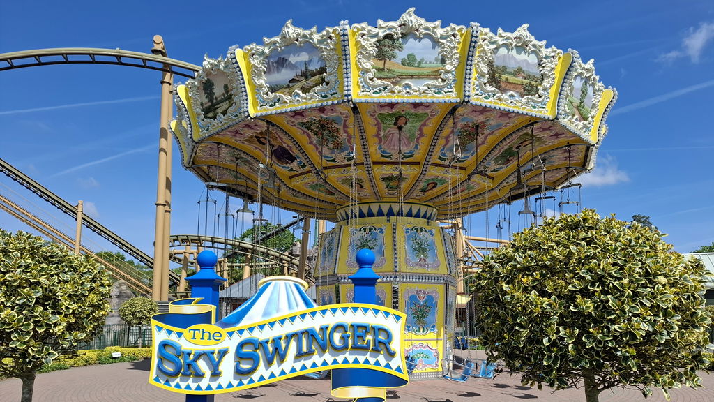Sky Swinger