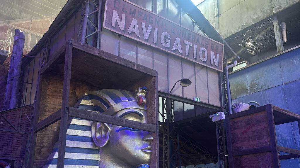 La Colère d'Anubis