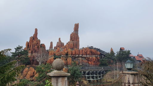 Big Thunder Mountain