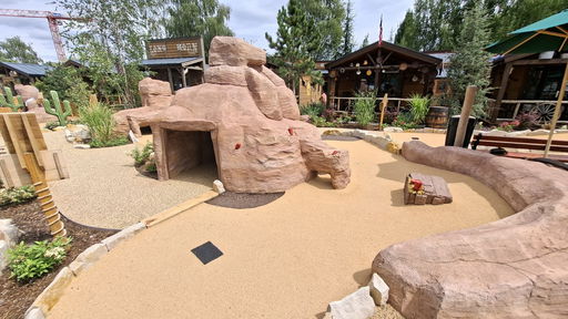 Gold Rush Golf