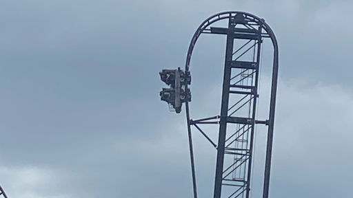 SAW-The Ride