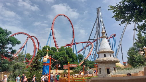 Dragon Khan