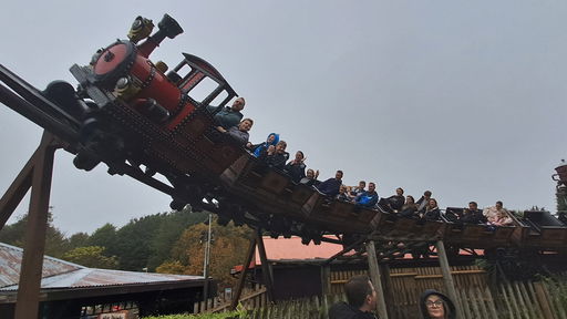 Runaway Mine Train