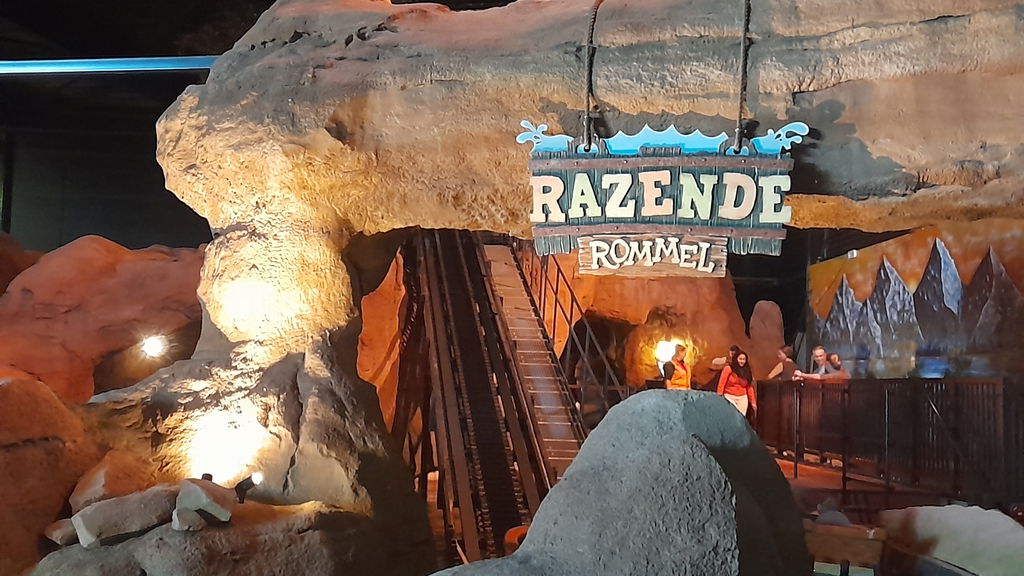 Razende Rommel