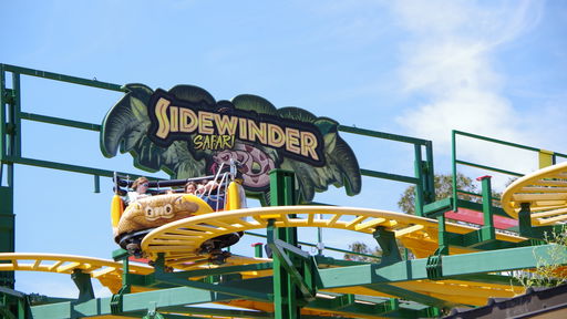 Sidewinder Safari