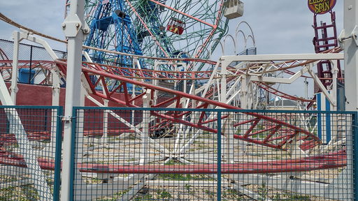 Circus Coaster