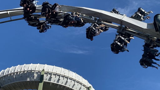 Flug der Dämonen