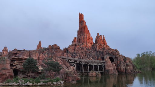 Big Thunder Mountain