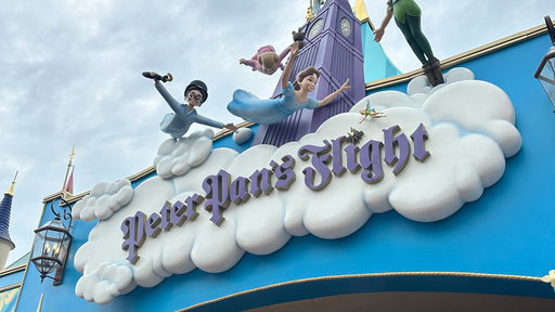 Peter Pan's Flight